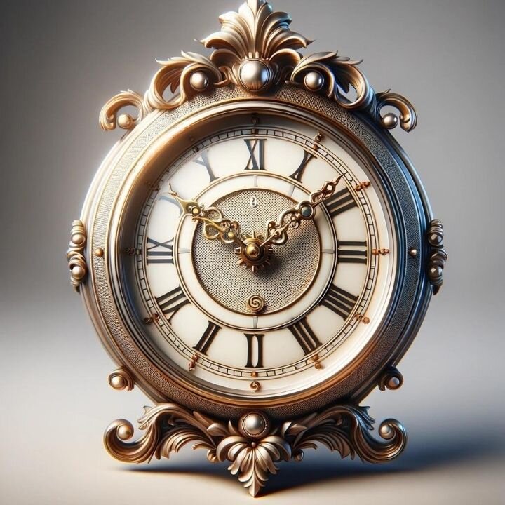 Keeper of Time The Eternal Clock