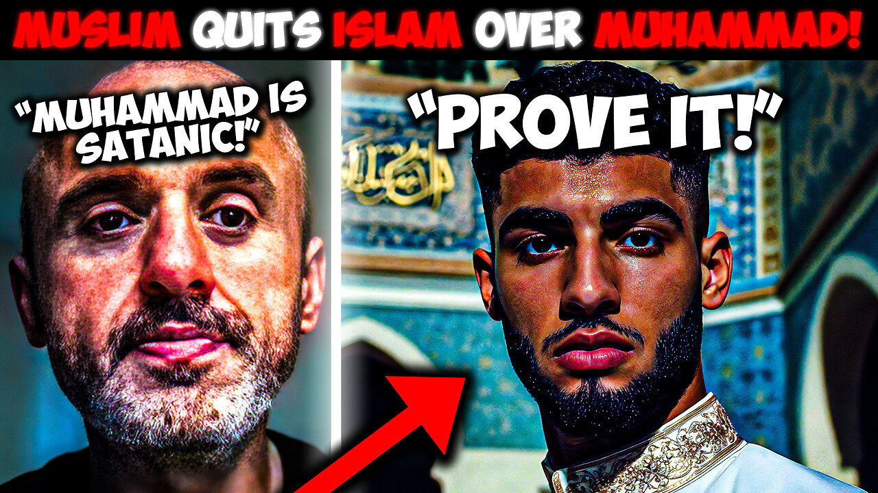 Muslim SHOCKED By Muhammad's Death & GIVES UP Islam To ACCEPT Christ | Sam Shamoun