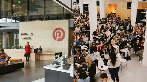 Pinterest Is Looking To Fill Over 50 Jobs In Toronto This Year & The Perks Are Next Level