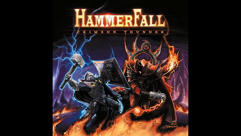 HammerFall - Crimson Thunder