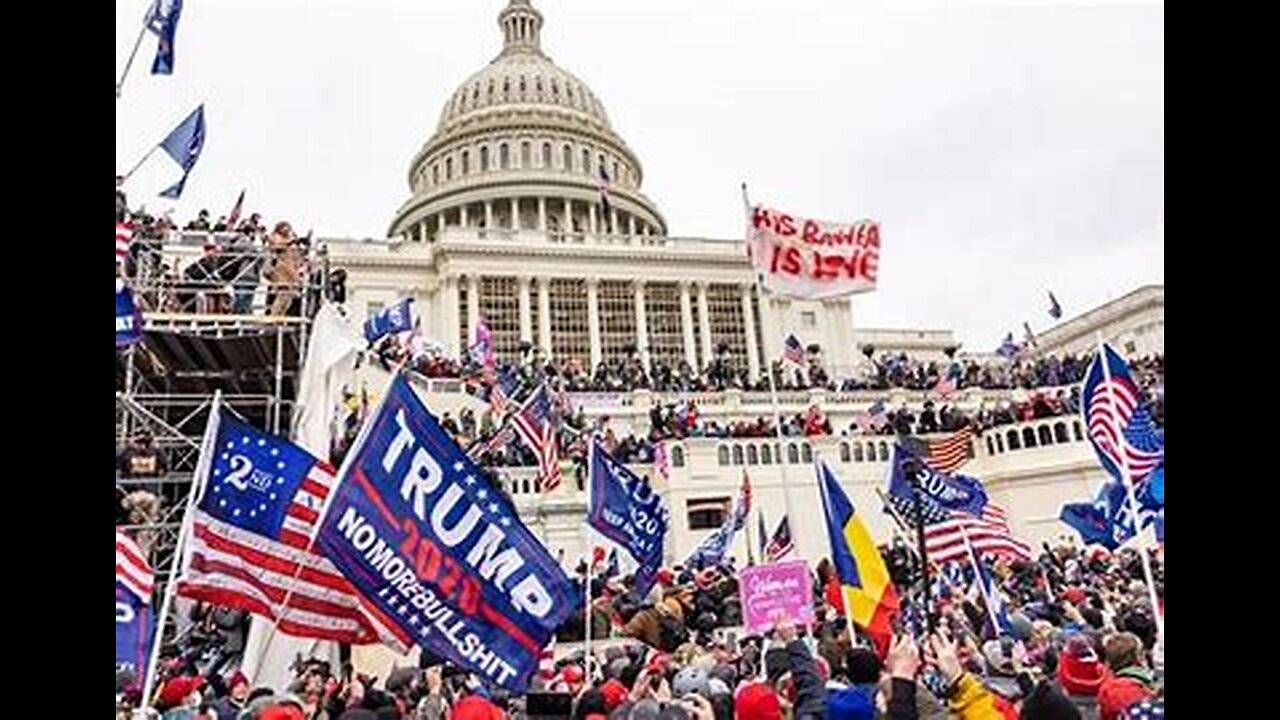 David Baumblatt #136: January 6th Event and the divide between American Military Veterans
