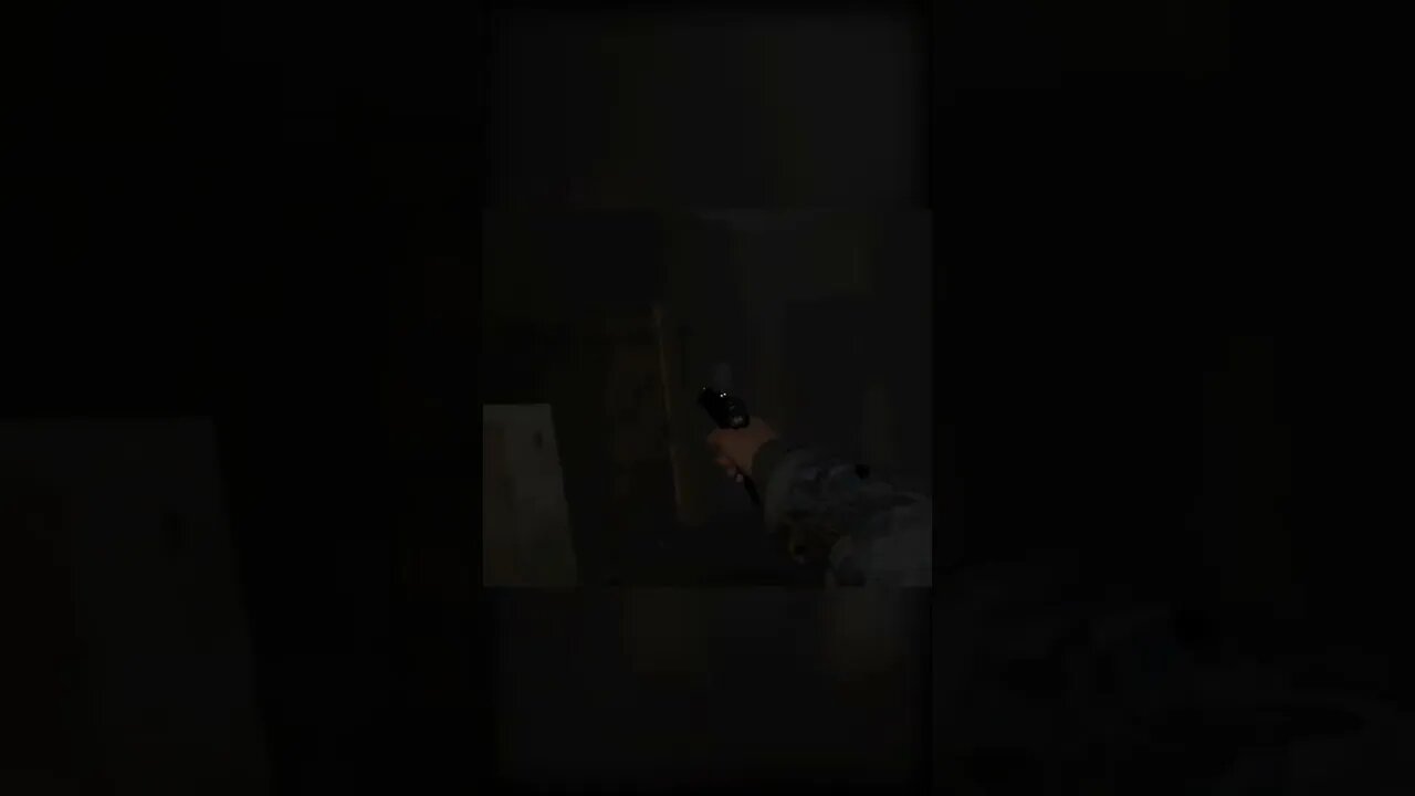 Metro 2033 VR Looks Sick