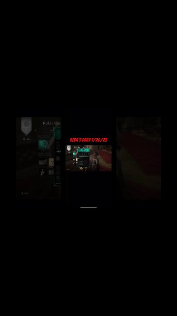 Reda’s Daily 7/20/23