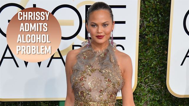 Chrissy Teigen's journey to a sober lifestyle