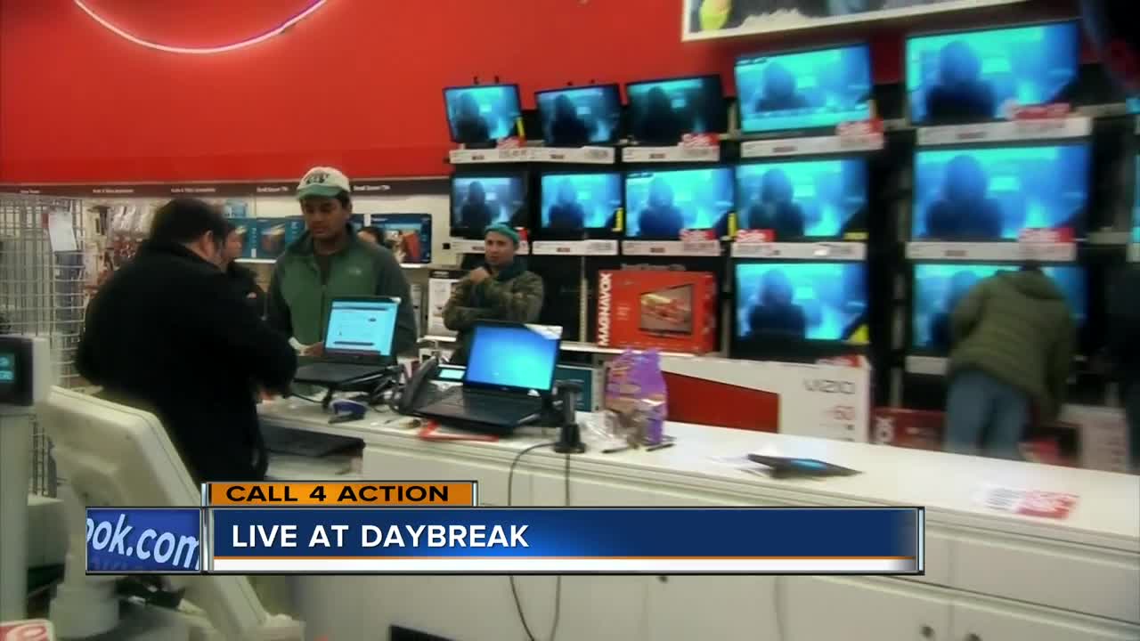Things to think about when shopping early for the holidays
