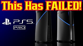 Sony PlayStation 5 Pro FAILS! Sales FLOP As Fans Reject INSANE Price!