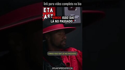 “PRA MIM, ESSA URNA TEM FALCATRUA” com Toninho do Diabo | Planeta Podcast (Sobrenatural) #shorts