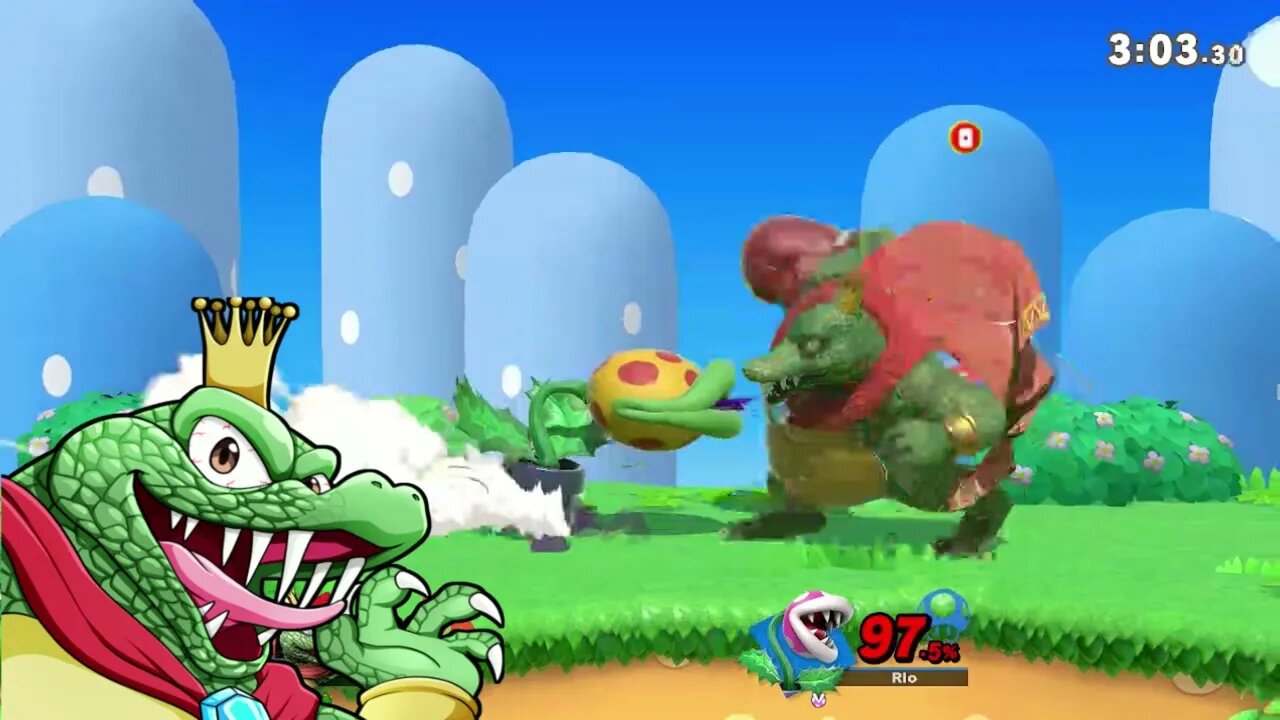 Awesome King K. Rool Kills