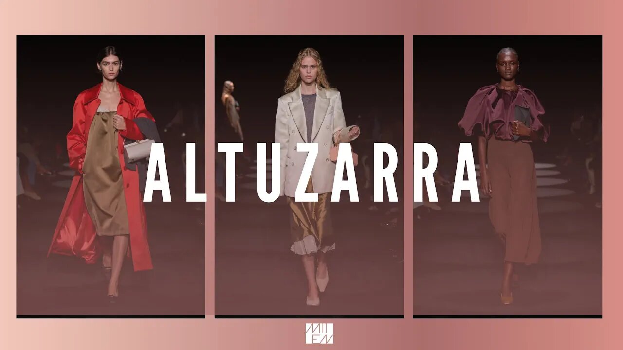 Altuzarra Spring Summer 2024 | Your Personal Style Destination, MIIEN Consultancy