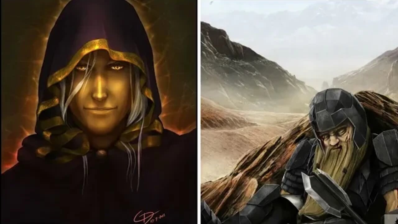 Wayreth Podcast: Flint & Raistlin the Prodigal Father and Sarcastic Son