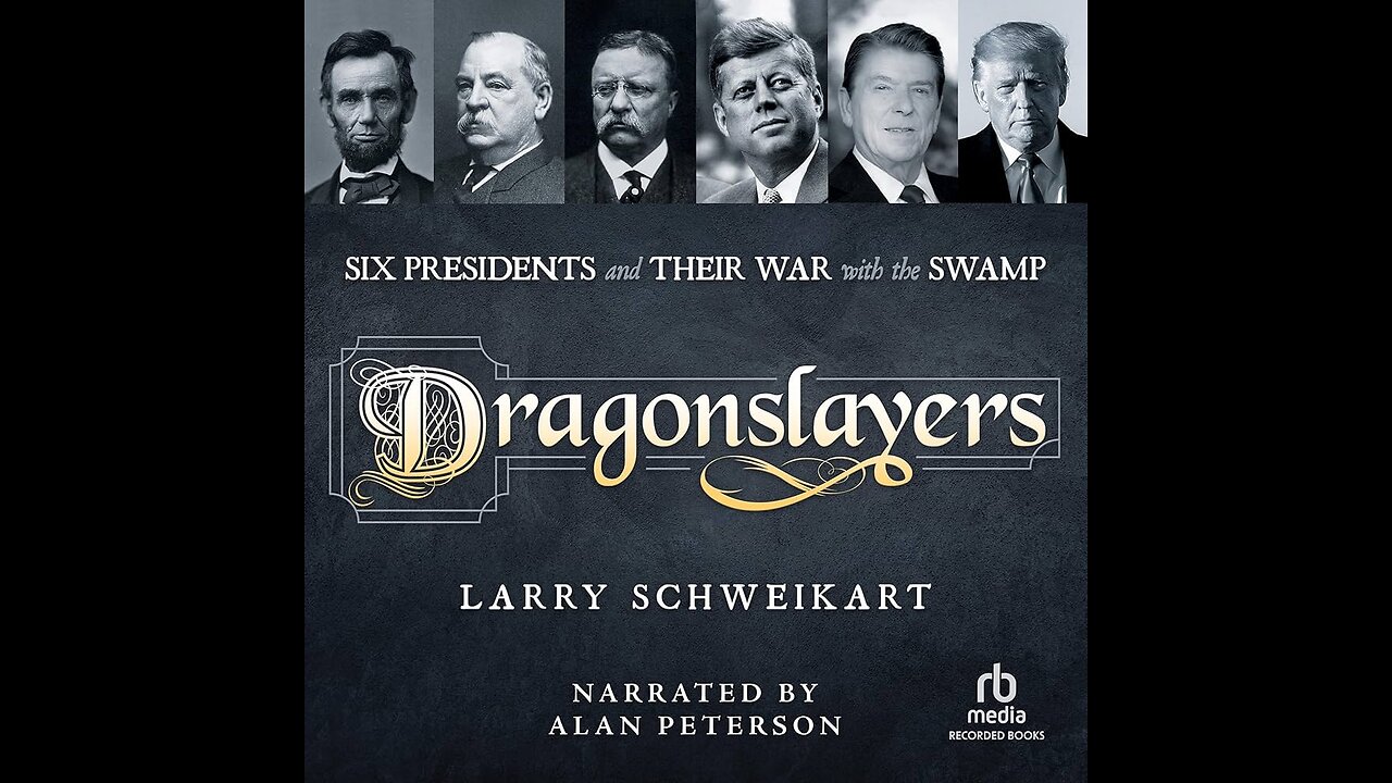 A review of Dragonslayers by Larry Schweikart