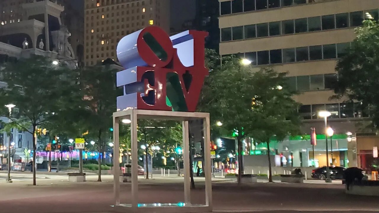 Walking Philly The Podcast Late Night On my way back to North Philly