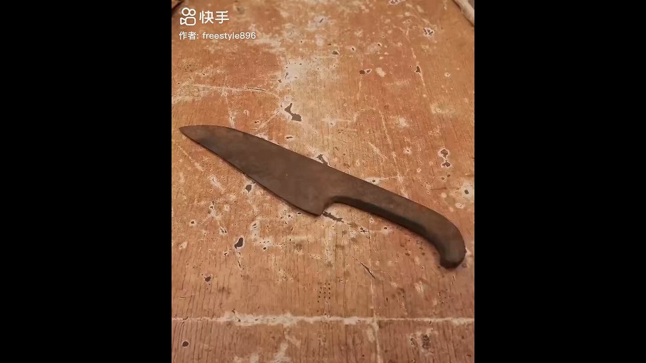 Hand made craft