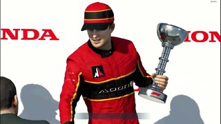 F1 2021 - My Team Career - Season 1 - Round 9 - Japan