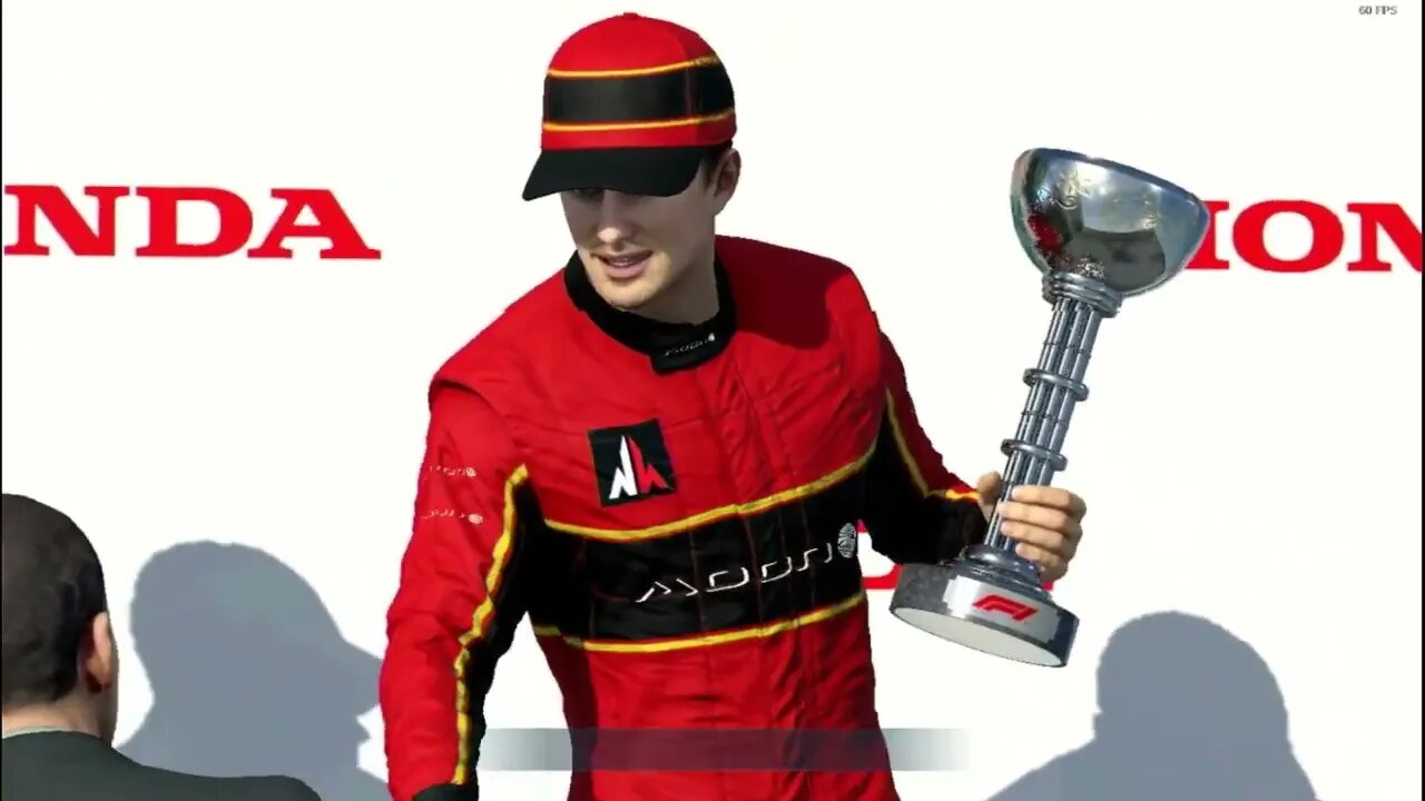 F1 2021 - My Team Career - Season 1 - Round 9 - Japan