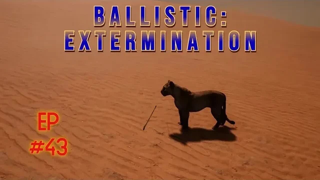 Ballistic: Extermination! | Icarus : Styx | Episode 43