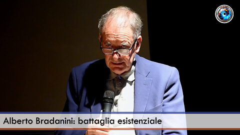 Alberto Bradanini: battaglia esistenziale