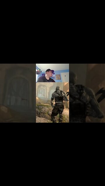 I have never seen a dragur backflip like this in skyrim #shorts