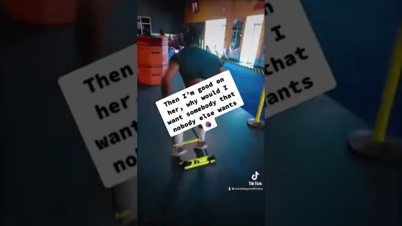 If she doesn’t have a roster if at least 5 dude’s in her phone 👑