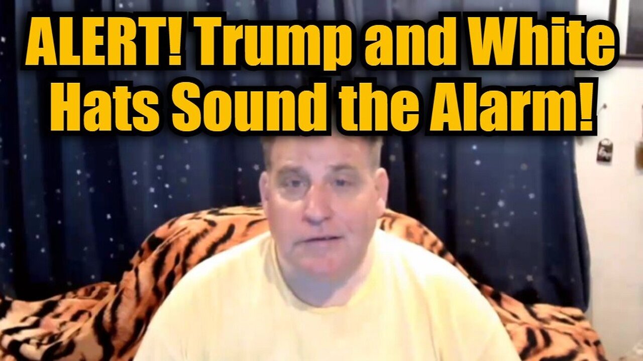 Benjamin Fulford Update 11/2/24: ALERT! Trump and White Hats Sound the Alarm!