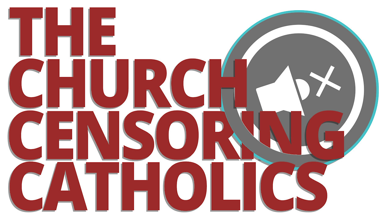 The Vortex — The Church Censoring Catholics