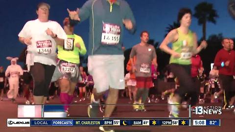 Rock N Roll marathon announces changes to course