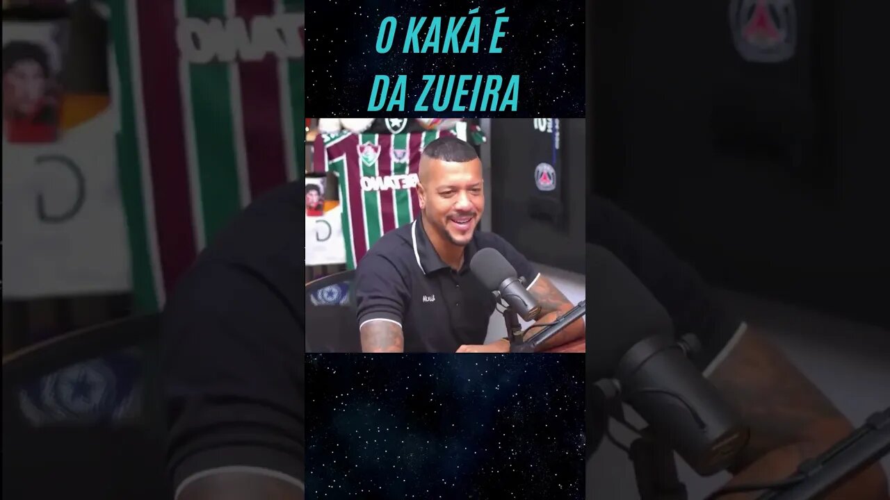 Brincalhão #kaka #antoniocarlos #saopaulo #resenha #podcast #spfcxtvbr