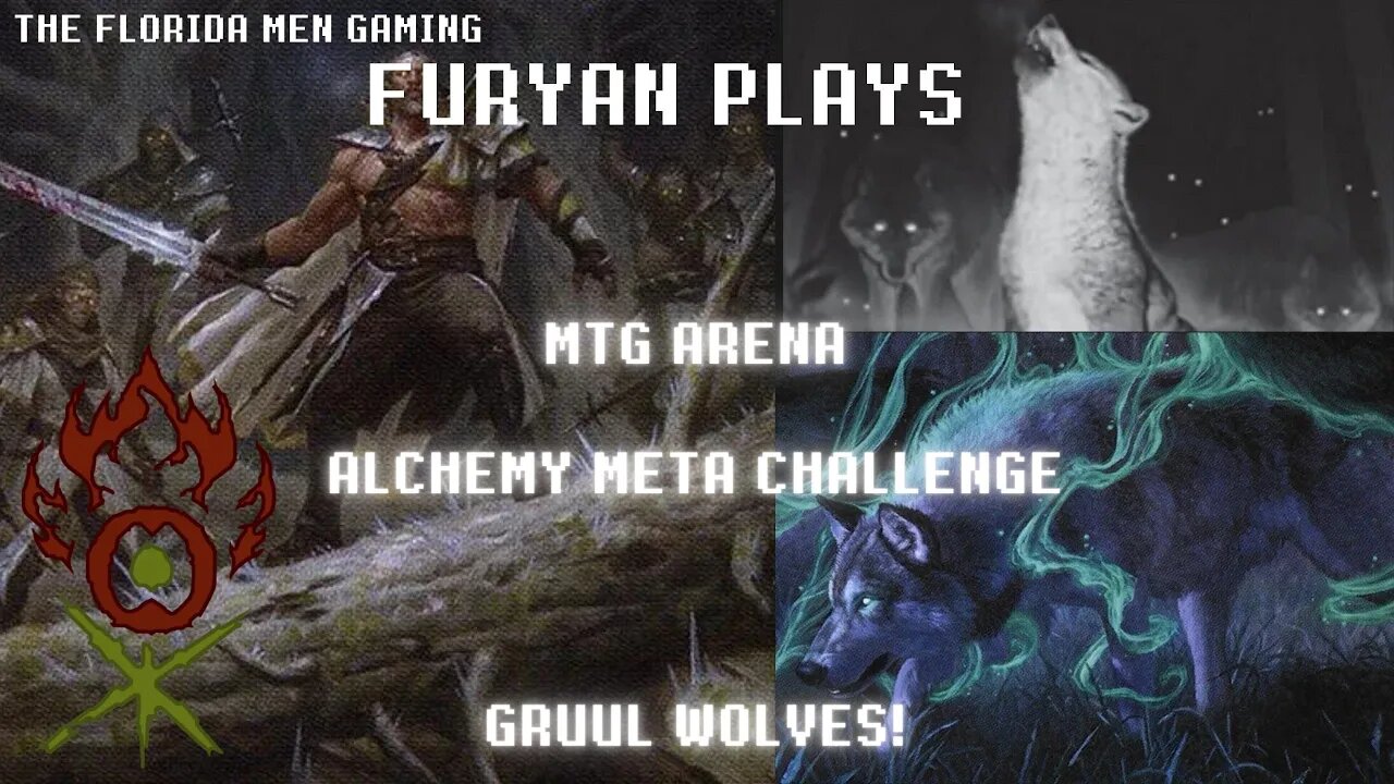 Leader of the Pack! Gruul Werewolves! Meta Challenge! 🍃🔥