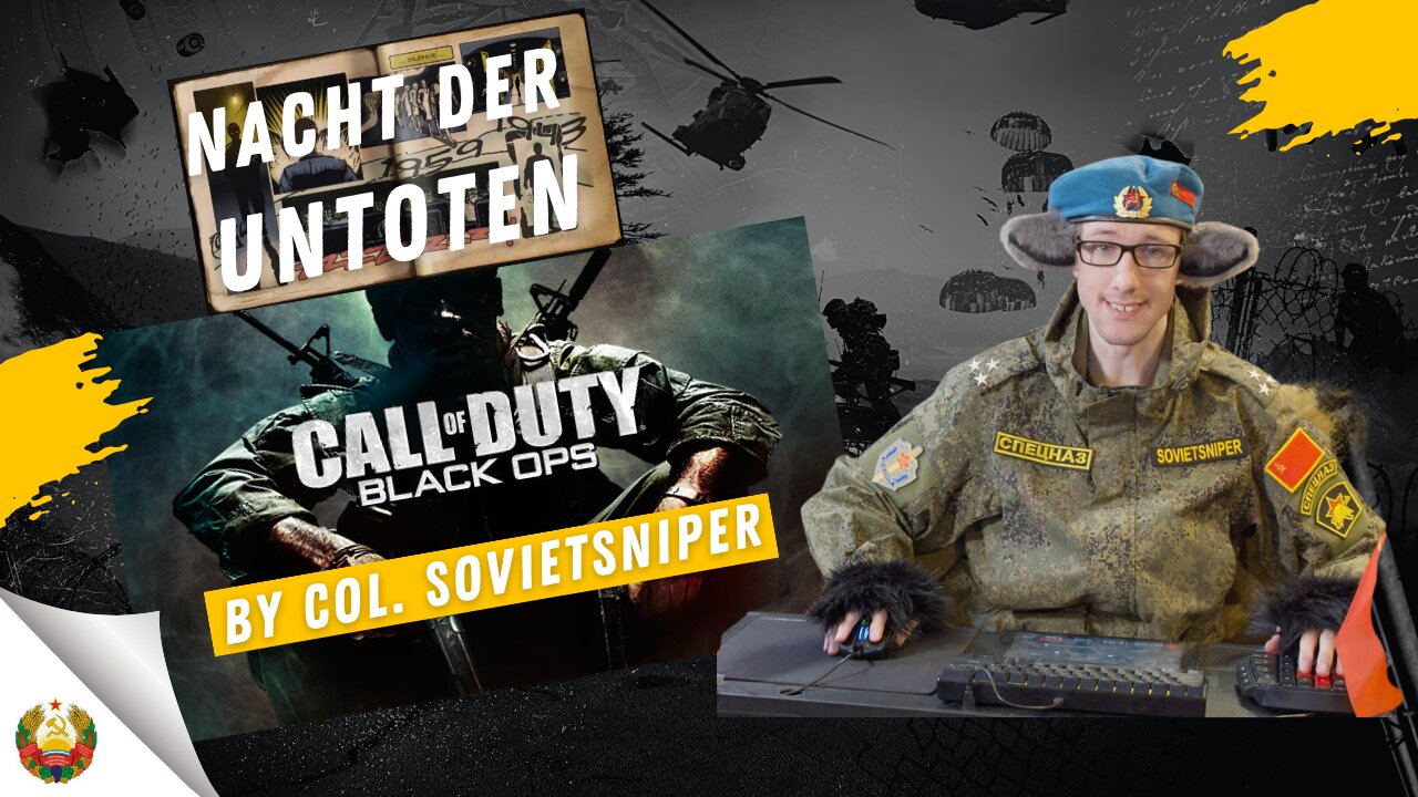 Call of Duty Black Ops Nacht Der Untoten Gameplay