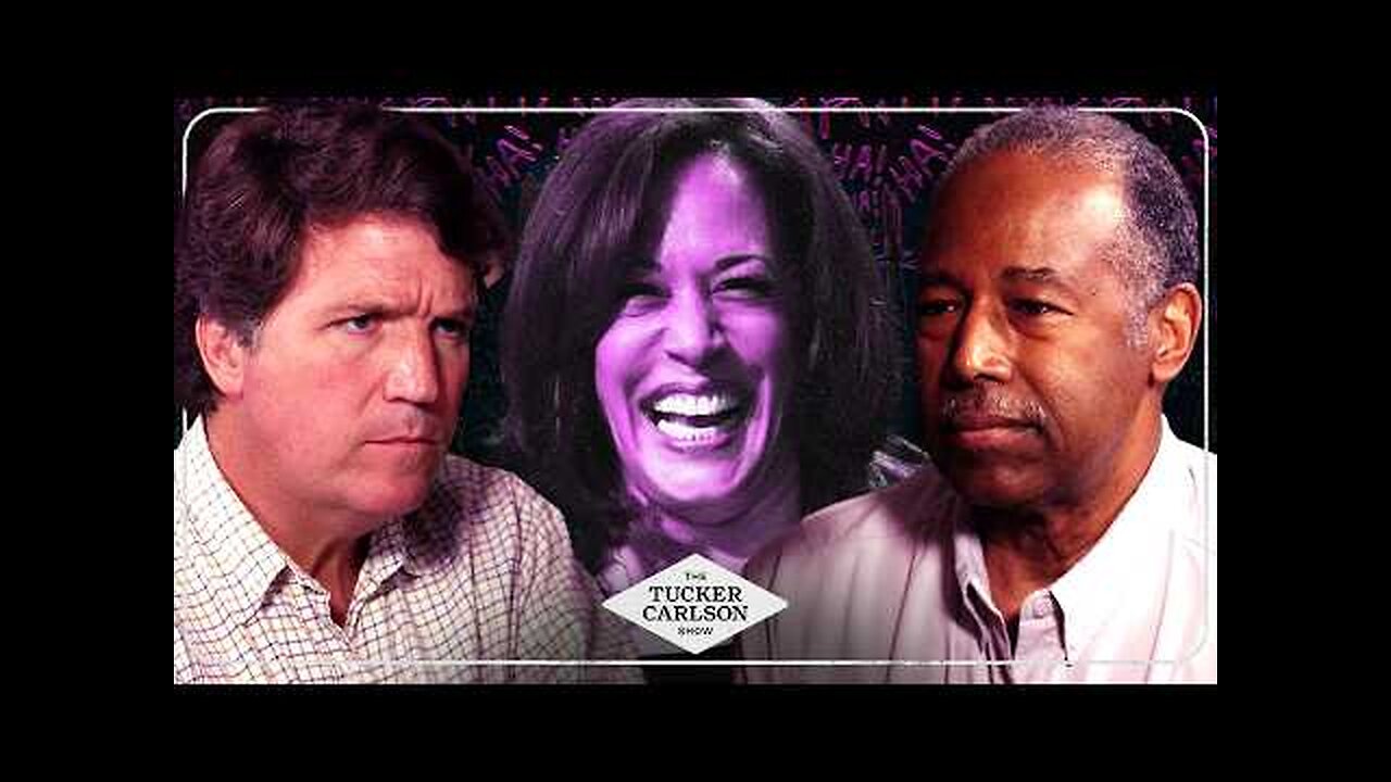 Dr. Ben Carson on the Left’s Worship of Kamala Harris & God’s Mission for Trump
