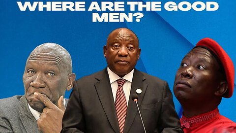 South Africa - Do Your 'Leaders' Hate You?