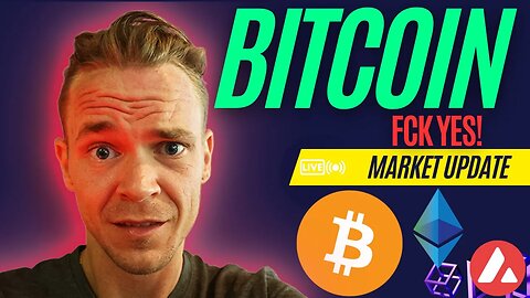 Bitcoin Pumps! CPI Inflation Drops- Will the FED Cut rates?