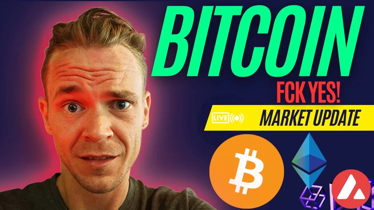 Bitcoin Pumps! CPI Inflation Drops- Will the FED Cut rates?