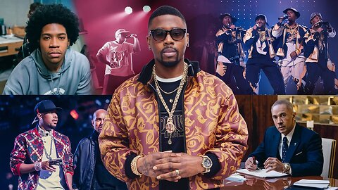 The Rise and Reign of Sean ‘Diddy’ Combs