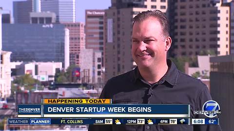 7th annual Denver Startup Week