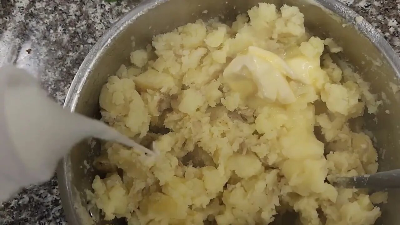 Chicken Shepherd's Pie!!!!