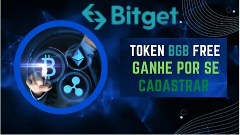 BitGet Mais uma Exchange com Depósito e Saque via PIX que está dando TOKENs para novos usuários