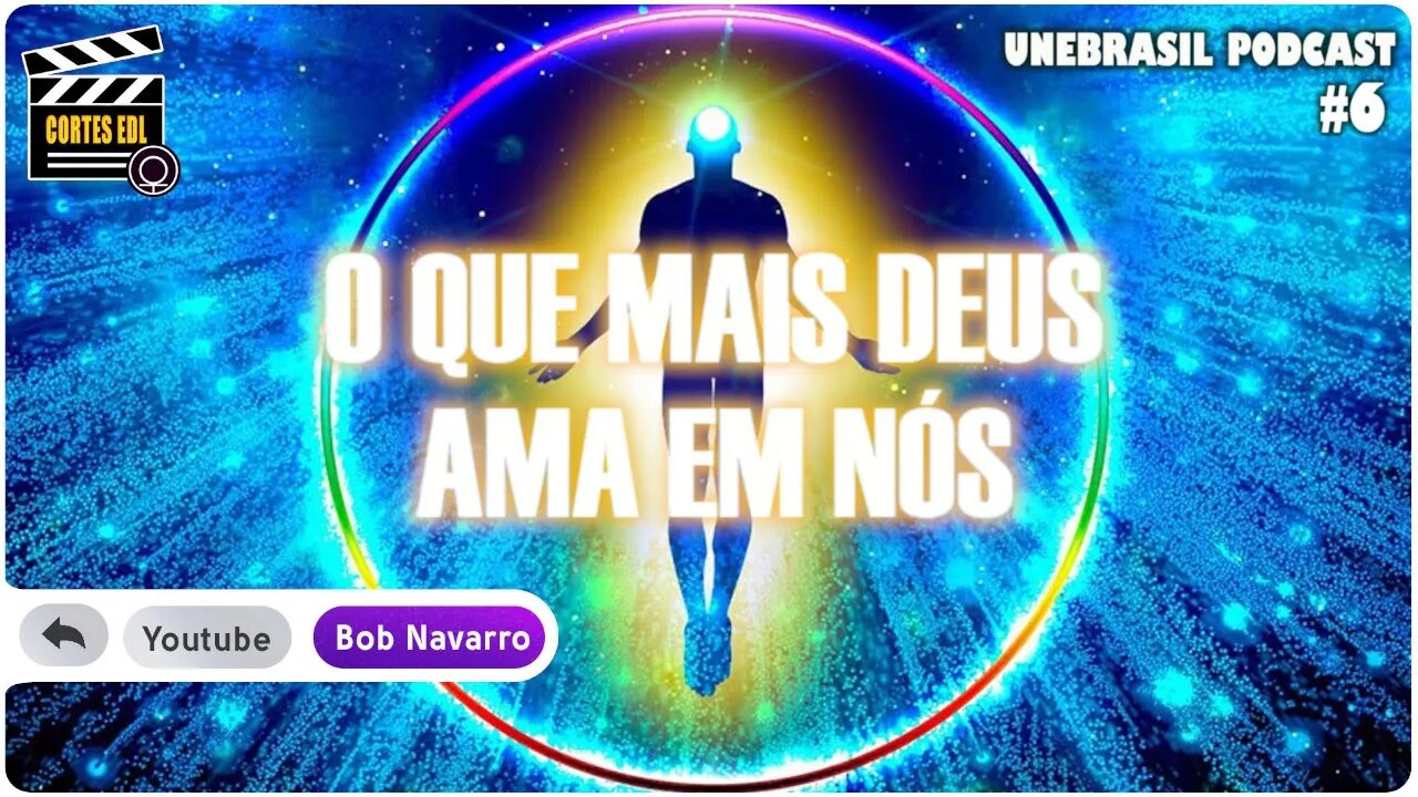 Ser próspero é ser útil para o corpo de Deus #unebrasilpodcast