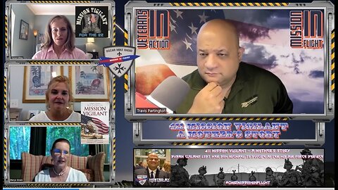 411 – Mission Vigilant – A Mother’s Story