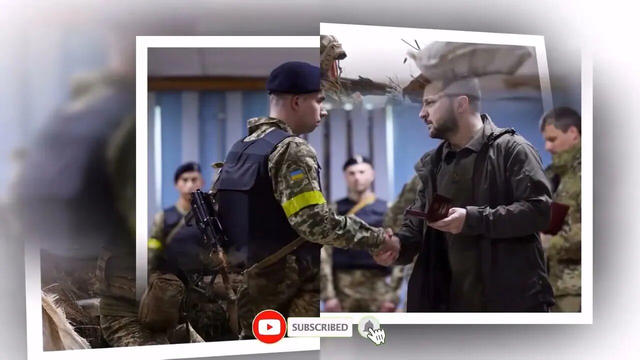 Ukaraine Đã Cho Nhân Dân Và Thế Giới Thấy "Bộ Mặt Của Putin" !