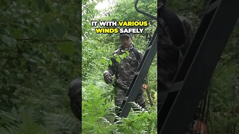 How many licking branches is enough? #shorts #deerhunting #hunting #deer