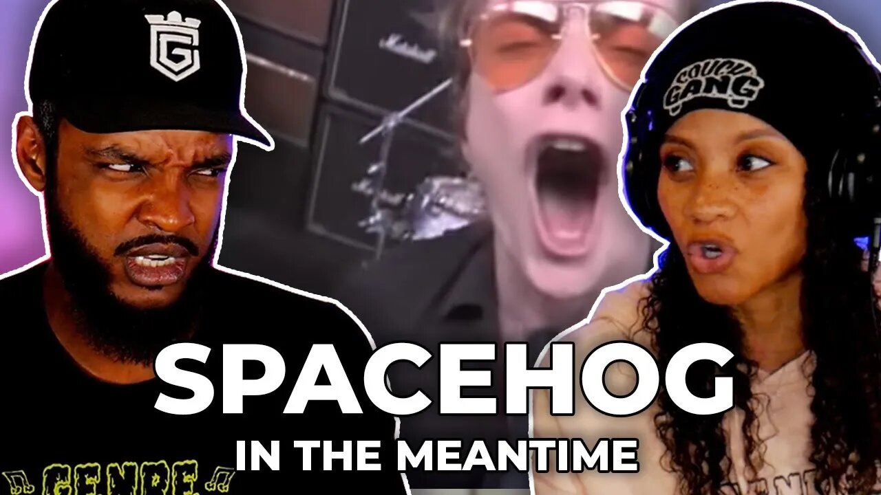 🎵 Spacehog - In the Meantime REACTION