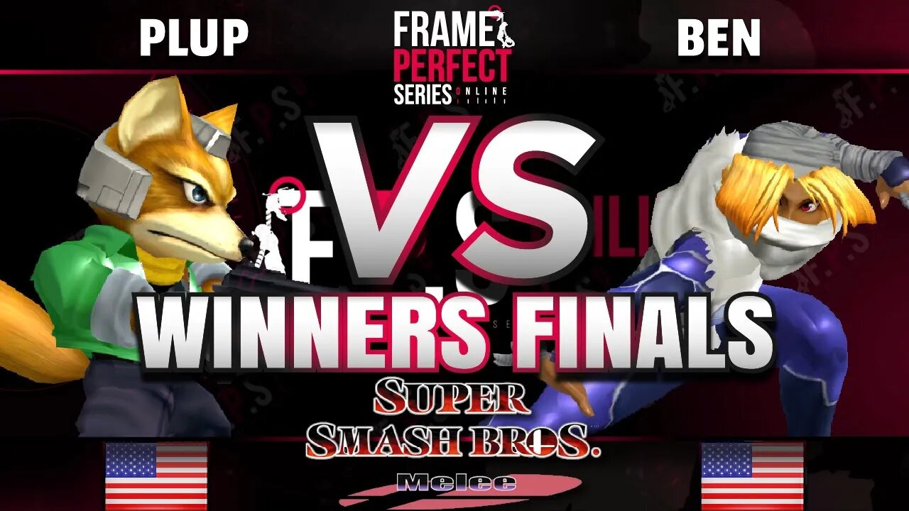 FPS5 Online - Panda | Plup (Fox) vs. IMP | Ben (Sheik) - Melee Winners Final