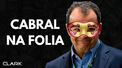 CABRAL NA FOLIA / CARVAJAL / TAPA NO BRAÇO