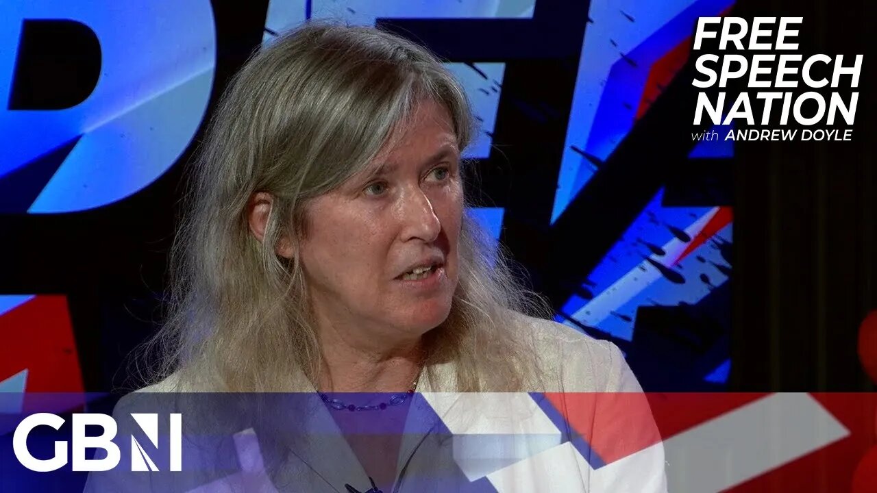 'Single sex spaces are no longer respected' | Sybil Ruth takes firm to court over trans comments