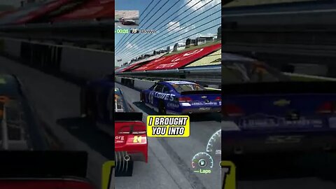 Emotional Damage | #Shorts #NASCAR