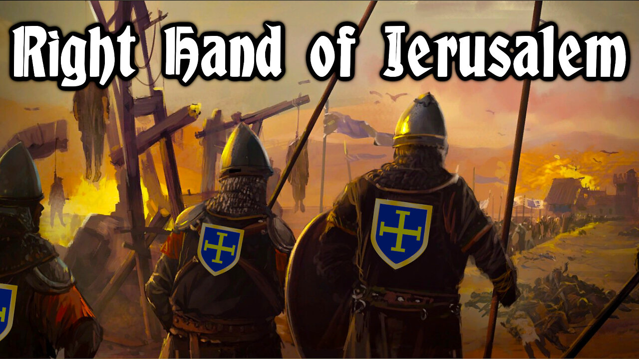 Vassal of the Holy Land | Knights Of Honor 2 Edessa Campaign 2