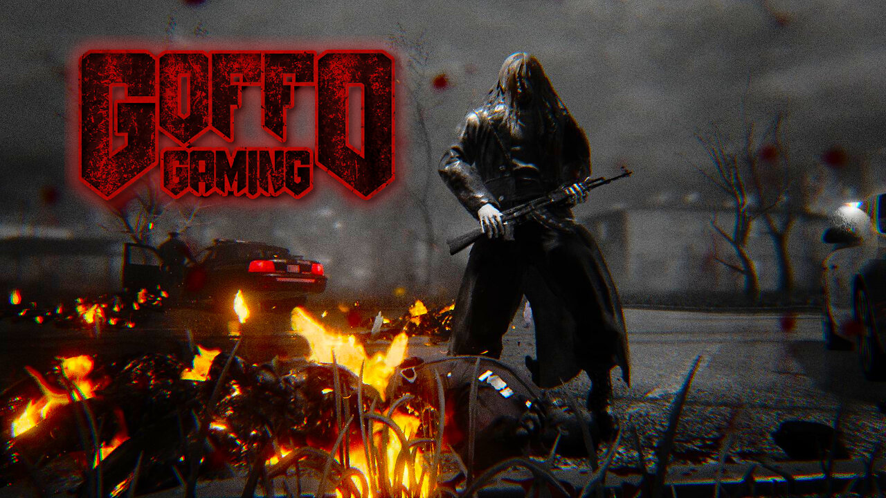 Hatred - Top Down Shooters with Goffo | #RumbleTakeover