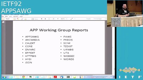 APPSAWG 20150323 0900