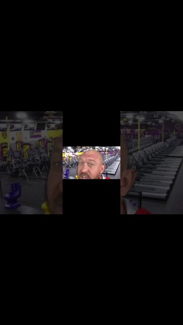 Planet Fitness #Hungry…Kind Of
